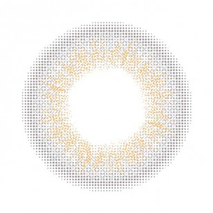 (EL1008)EverColor 1day LUQUAGE MistyAsh 10片裝